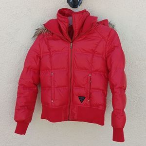 Guess Puffy Coat